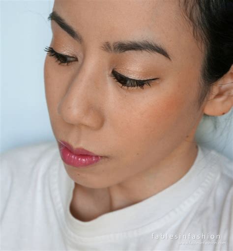 ysl tint in oil cherry my cheri|Finally did a review of the YSL Tint.